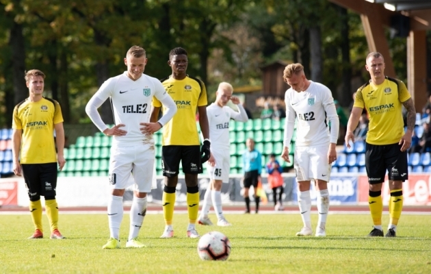 Kiire kokkuvõte | 31. vooru kõik väravad!