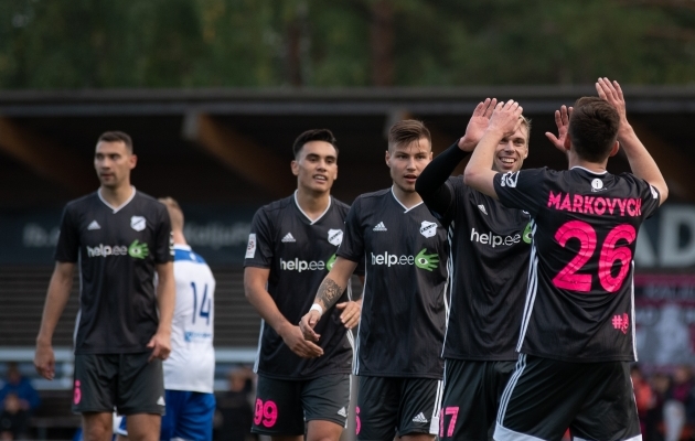 31. vooru sümboolne koosseis: Kalju mängijad domineerivad 