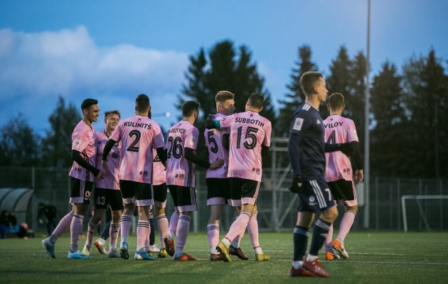 VAATA JÄRELE: Kalju sai Maardust kolm punkti kätte