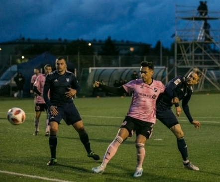 Luup peale | Maardu lõi Kaljule värava, kuid rõõm jäi üürikeseks