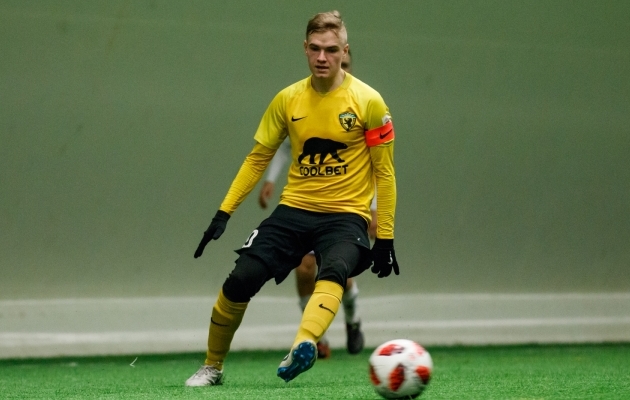 Video: Vapruse võimas tagasitulek Flora U21 vastu