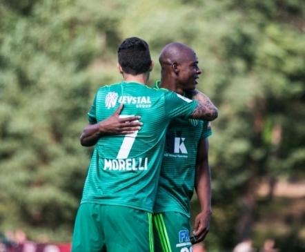 Levadia ründaja hooaeg on meniskivigastuse tõttu läbi