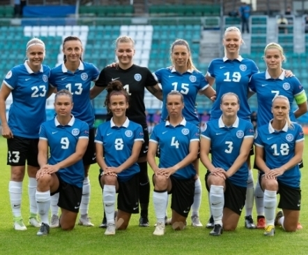 Super! EM-valiksarja kahe suure kaotusega alustanud Eesti naised avasid punktiarve