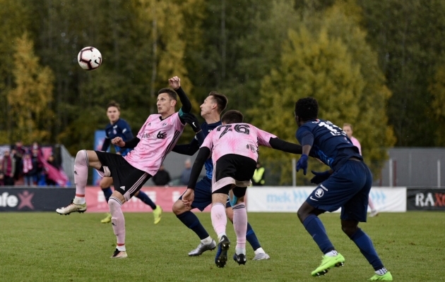 VAATA JÄRELE: Kalju võttis Paidest üliolulise võidu