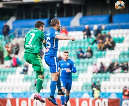 Luup peale | Lohakas Levadia mängis end nurka ja Tammeka aitas Flora meistritiitlist ühe võidu kaugusele