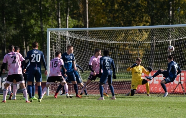 Kiire kokkuvõte | 32. vooru kõik väravad