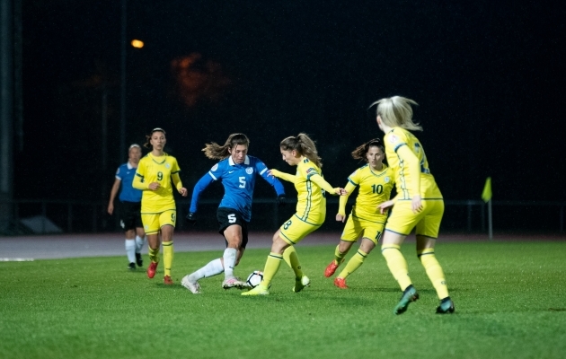 Tipphetked: Eesti kaotas Kosovole otse nurgalöögist skooritud värava tõttu