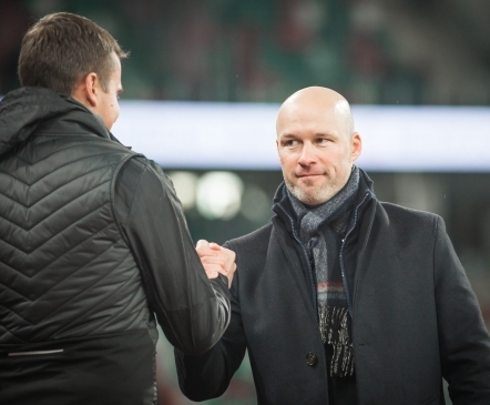 Karel Voolaid: Eesti peatreener ei tohi olla üliõnnelik ainult ühe punkti üle, aga kahjuks ma täna olen