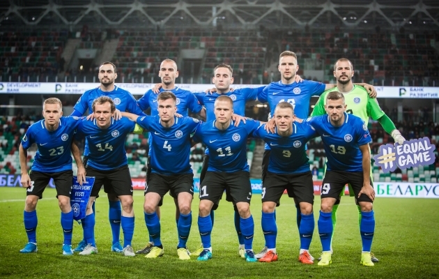 Video: Eesti algkoosseisus on oodata värskendust