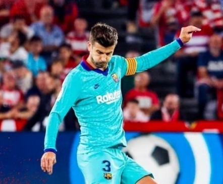 El Clasico lükati meeleavalduste tõttu edasi