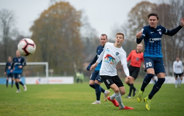 Videod: Kalevi seis muutus laupäeval kaotusest hoolimata oluliselt meeldivamaks