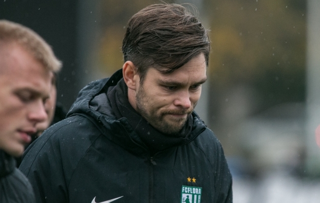 Henn esiründaja Sorga pingile jätmisest: mäng Kaljuga sobis Allikule paremini