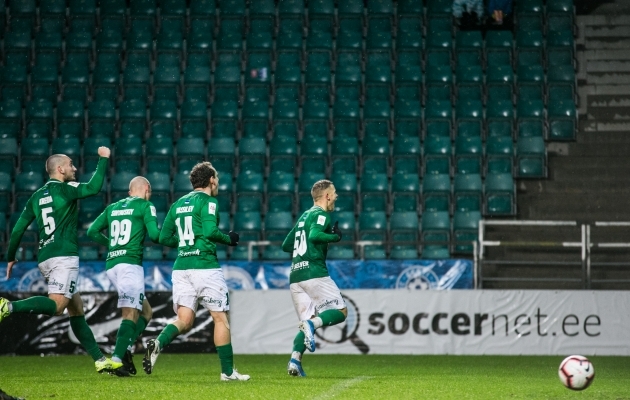 Kiire kokkuvõte | Kõik 14 väravat, millest 1 otsustas tiitli