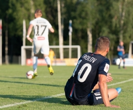Luup peale | Uue hingamise leidnud Tammeka jättis lootuse rekordi kordamisest ellu