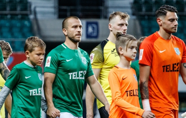 Enar Jääger ja Matvei Igonen tulid õnnestunult tagasi. Foto: Oliver Tsupsman