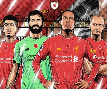 Guardiolal oli õigus. Fantastiline Liverpool haistab tiitlit