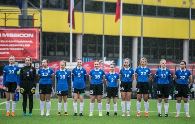 Eesti U17 tüdrukud saavad kodusel EM-valikturniiril madistada tippkoondiste vastu