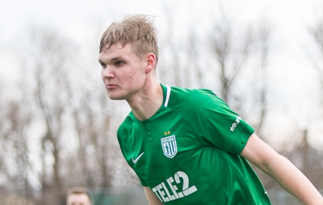 Männilaan ja Seppik teenisid Saksamaal tabeli viimase vastu kindla võidu