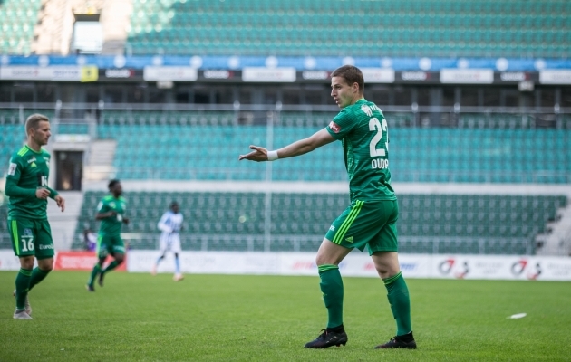 Video: Levadiast lahkunud Dudarevi kolme hooaja tipphetked