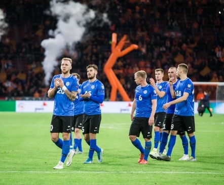Spekulatsioon | Eesti koondis on 2022. aasta MM-finaalturniirist ainult kuue (lihtsamat sorti) võidu kaugusel!?