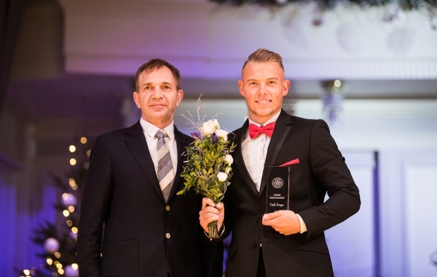 Video: Erik Sorga hooaja võtmehetked