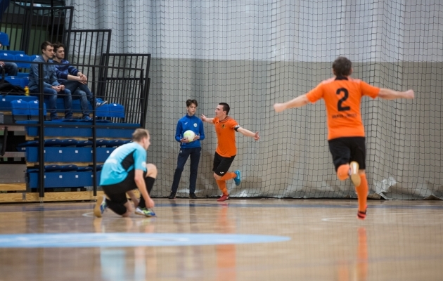 Jälle kümme: Narva United jätkas resultatiivset nädalat