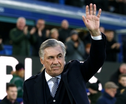 Ancelotti alustas vägevalt, Arteta tagasihoidlikult