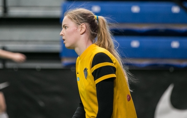 Karina Korgi uus konkurent teenis UEFA kodulehelt suure tunnustuse