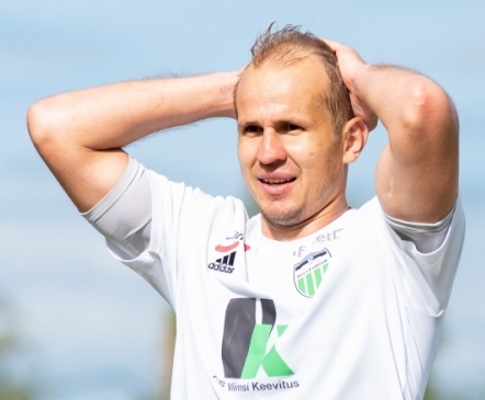 Levadiast lahkuva Andrejevi karjäär jätkub Hispaanias