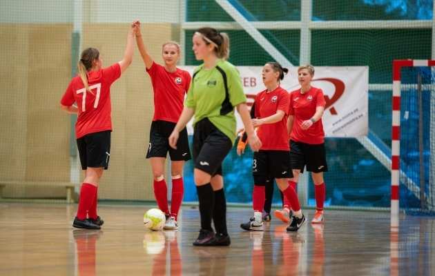 Ühtlaselt täpsed jalad tõid Pae Unitedile Flora ees alagrupi esikoha