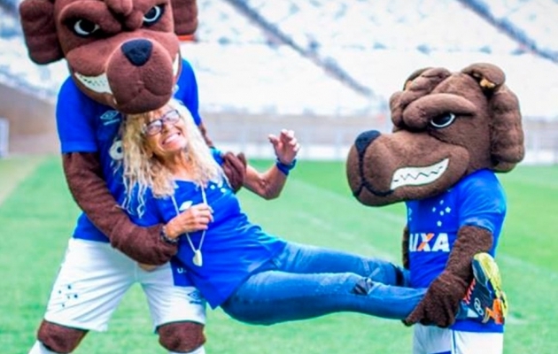 Foto: Cruzeiro Twitter
