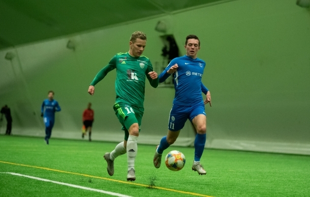 Tipphetked: Levadia ja Tammeka alustasid aastat viigiga