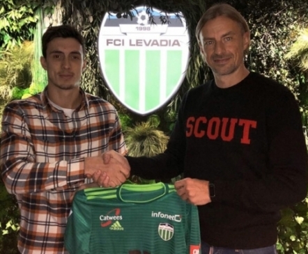 Levadia keskkaitsekriis lahenes! Klubiga liitus endine Ukraina noortekoondislane