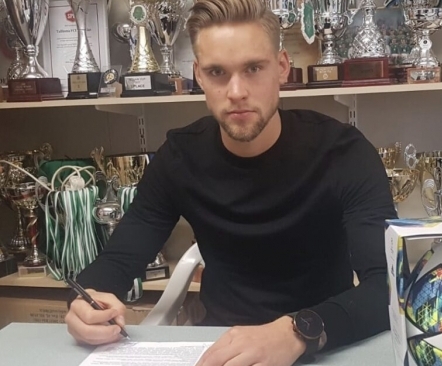 Ametlik: Lepistust saab Levadia mees