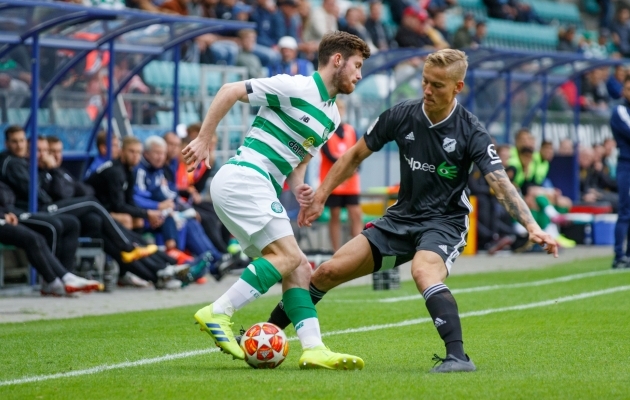 Kuidas aitas Kalju Celticu Euroopa tippu (mööda Juventusest, Realist ja Bayernist) ning miks on Flora parem West Hamist?