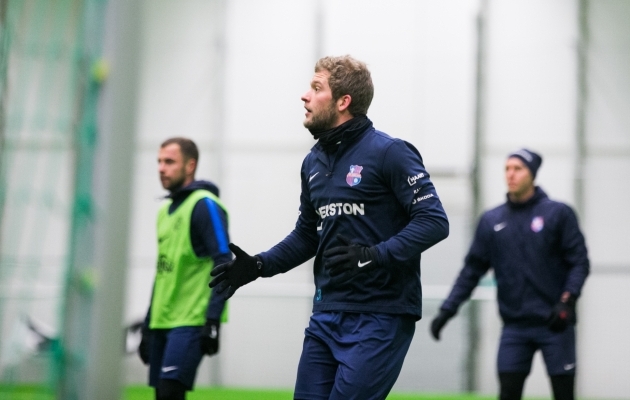 VAATA JÄRELE: Paide pani Kalju hooaja eel paika