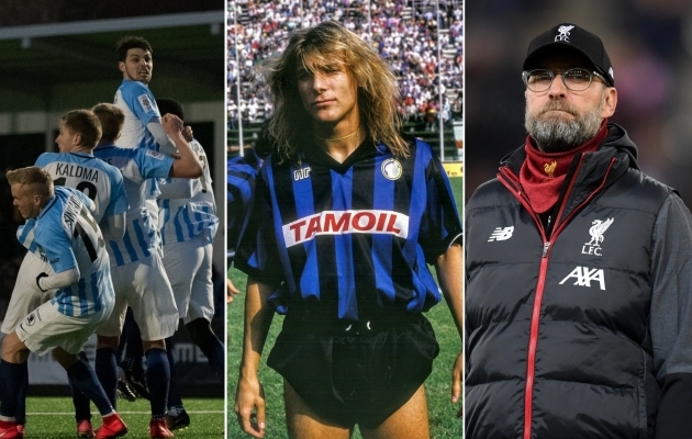 Järvela märkmik | Kui keegi koondisepausiks täisedu omab, siis Paide + Jürgen Klopp ja 1989 vs 2019