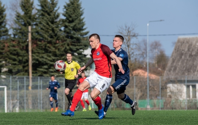 Mullu Eestis mänginud leedulaste tee viis Poola ja Sloveeniasse