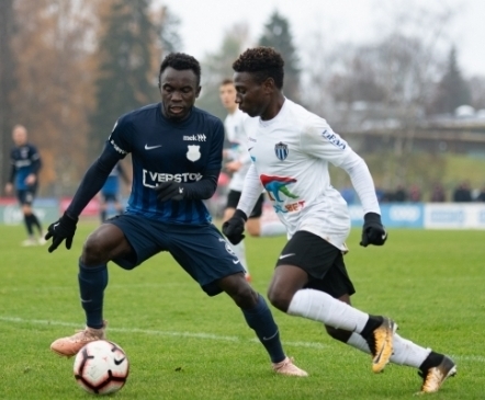 Alli siirdub Kalevist Austriasse, lahkub ka Fabrice