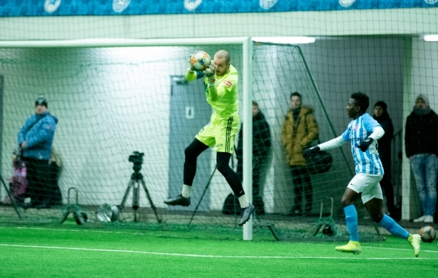 Video: mõlemad üritasid, aga vanale koduklubile virutas vaid Luts