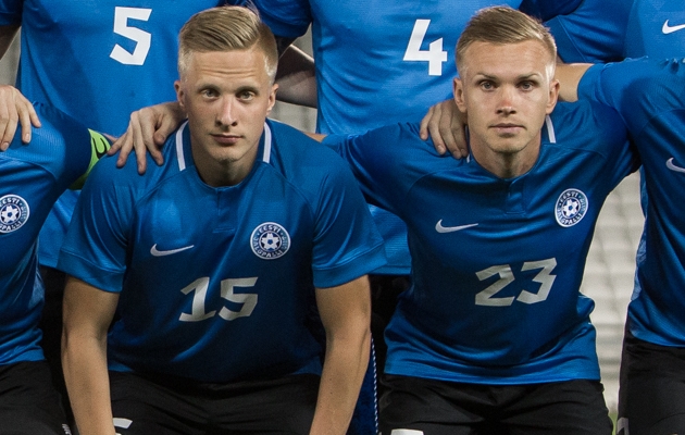 Soome, Norra ja Poola klubides mängivad eestlased said nii võite kui ka kaotusi