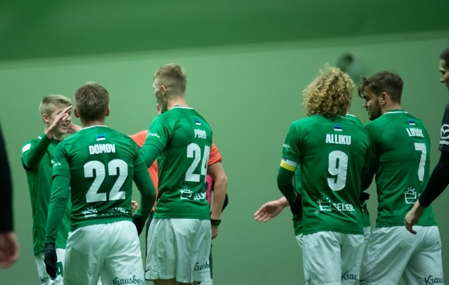 Tipphetked: Kalju lõpetas Taliturniiri kaotusega Florale