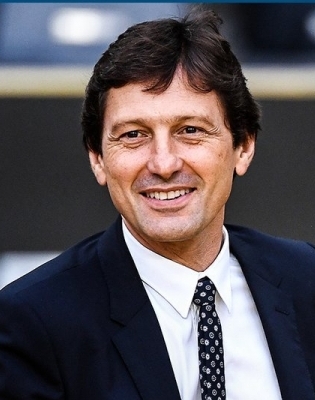 PSG spordidirektor Leonardo. Foto: PSG Twitter