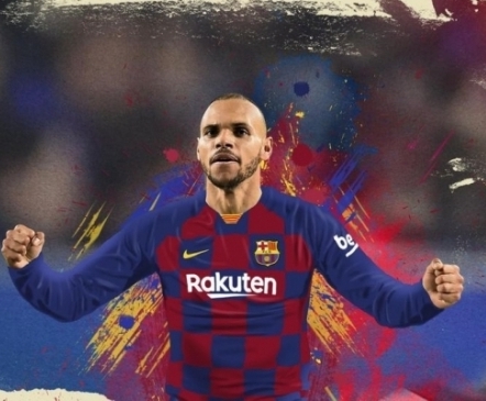 Ametlik! Barcelona kasutas eriloa ära ning soetas endale uue ründaja