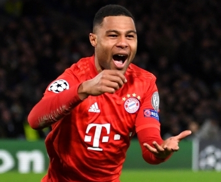 Luup peale | Gnabry ja Lewandowski hiilgav koostöö nokauteeris Chelsea