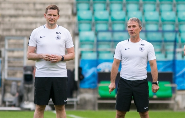 Kivisild intervjuus UEFA-le: meil on endiselt vaja välismaalt oskusteavet