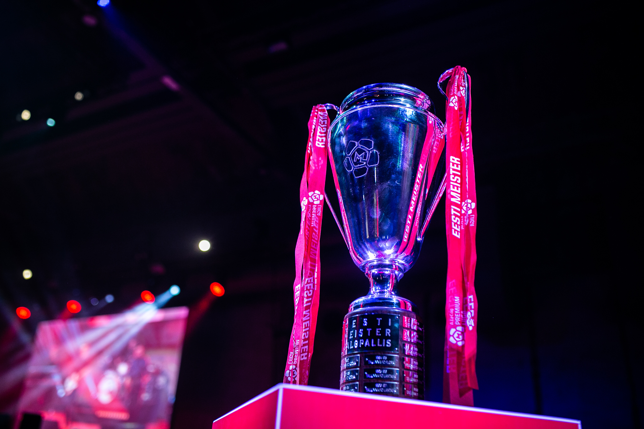 Pole paha! Läti meister kutsus tiitlipidustustele esinema maailmakuulsa artisti