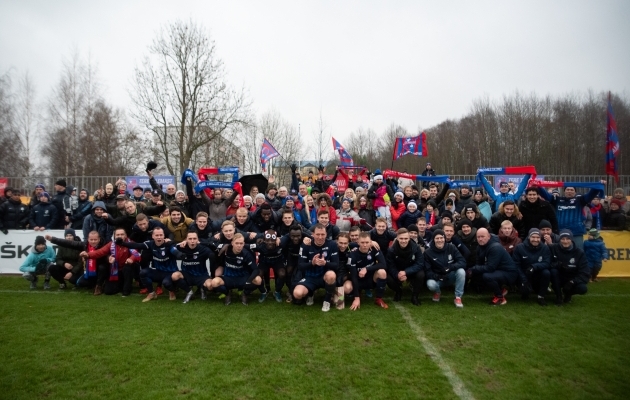 Tallinna kolmik, värise! Loomulikku elu elaval Paidel on tõusva trendi jätkumiseks kõik eeldused olemas