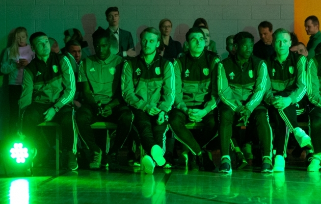 FCI Levadia otsib lahendust alkeemikuid sajandeid vaevanud küsimusele