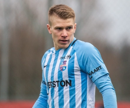 Saliste: vaatan Meistrite liiga mänge järele, jalgpalliigatsus on juba peale tulnud